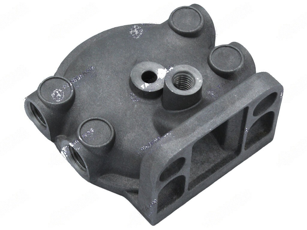 450-480 Mazot Tekli Filtre Üst Kapak 2