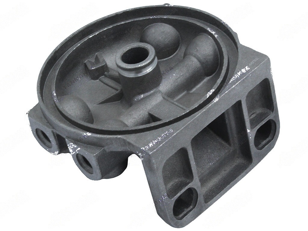 450-480 Mazot Filtre Üst Kapak 2
