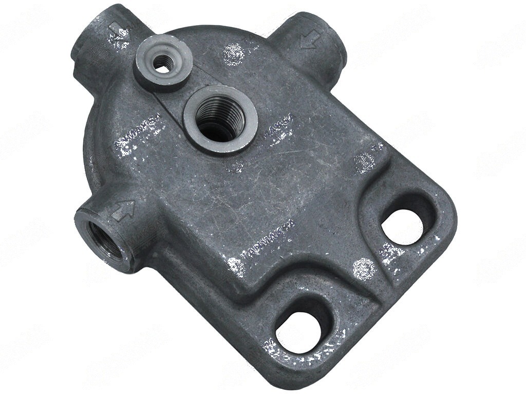 60C-TD Mazot Tekli Filtre Üst Kapak