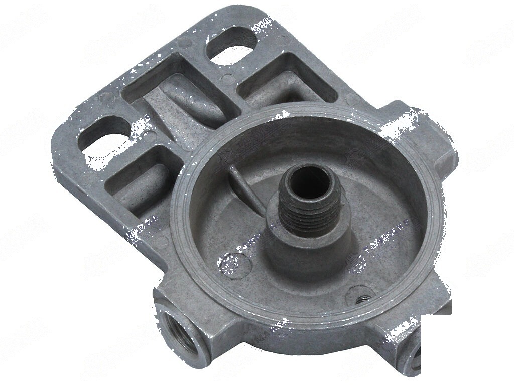 60C-TD Mazot Tekli Filtre Üst Kapak 2