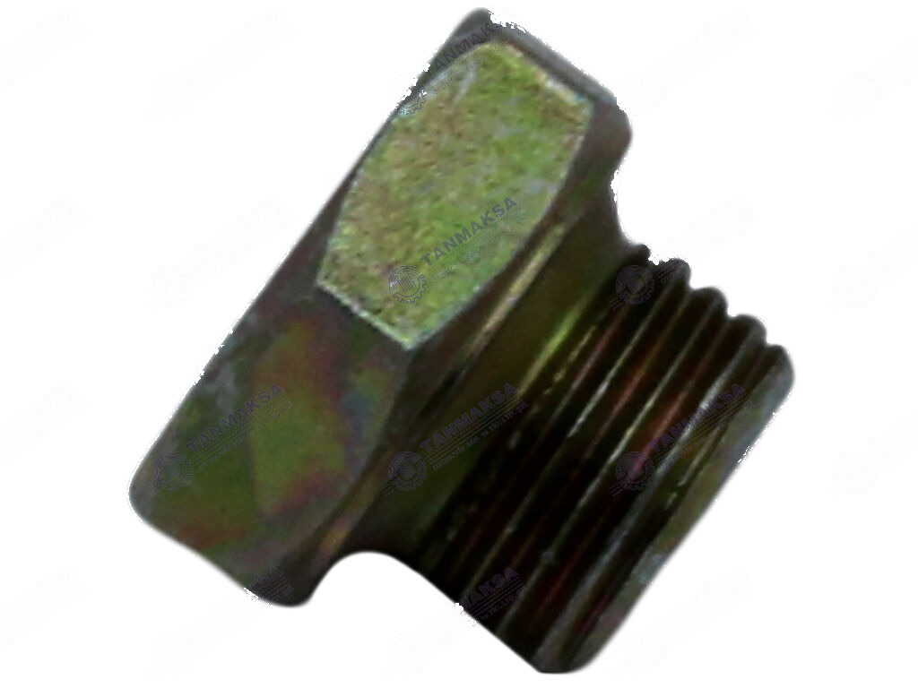 480-80/66 Mazot Filtre Kapak Kör Tapa