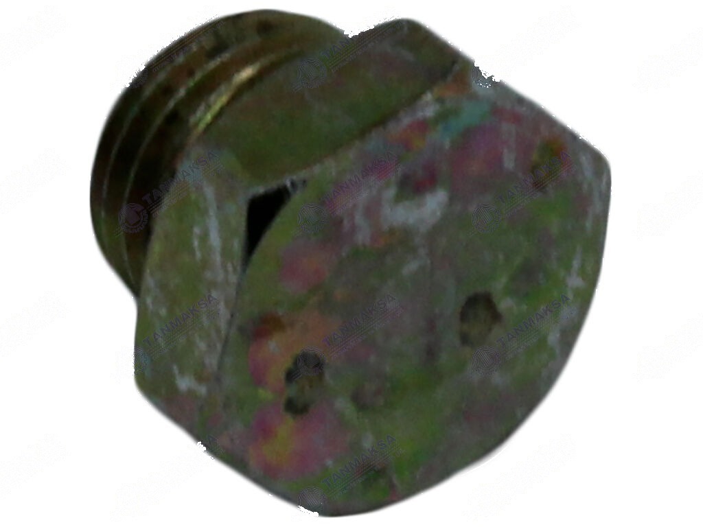 480-80/66 Mazot Filtre Kapak Kör Tapa 2