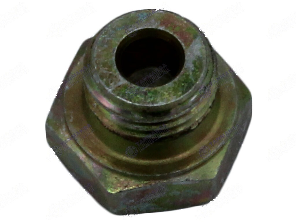 480-80/66 Mazot Filtre Kapak Kör Tapa 3