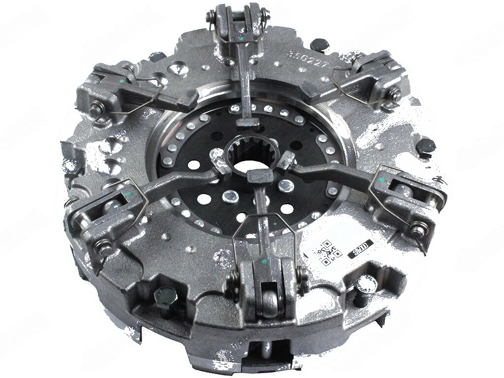 640-55/46 Debriyaj Baskısı Komple (5 Ped)
