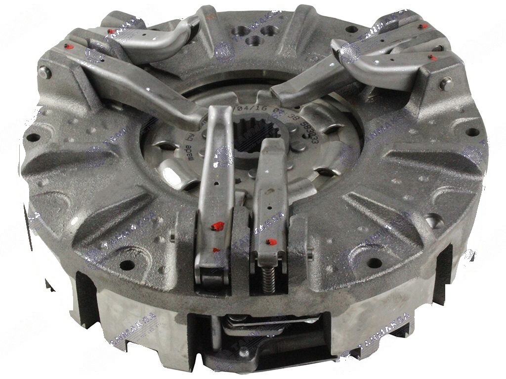 TD95 Clutch Pressure Plate