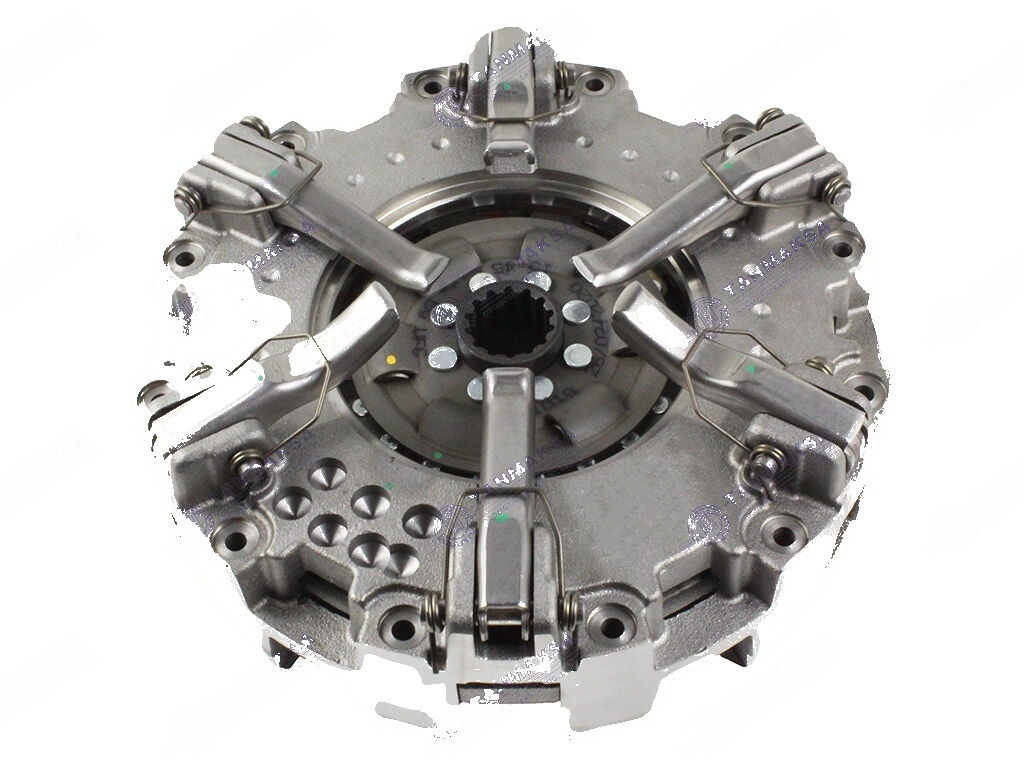 TT65B Clutch Pressure Plate (Outer) 2