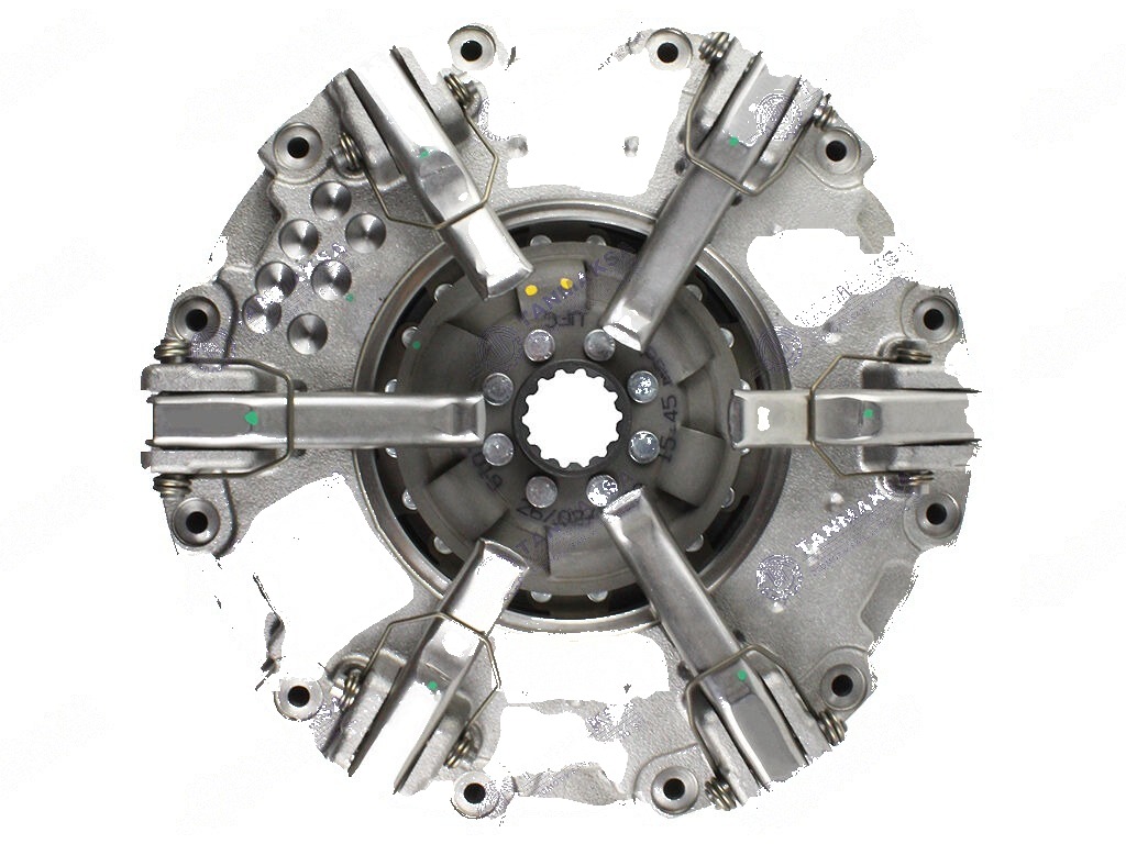 TT65B Clutch Pressure Plate (Outer) 3