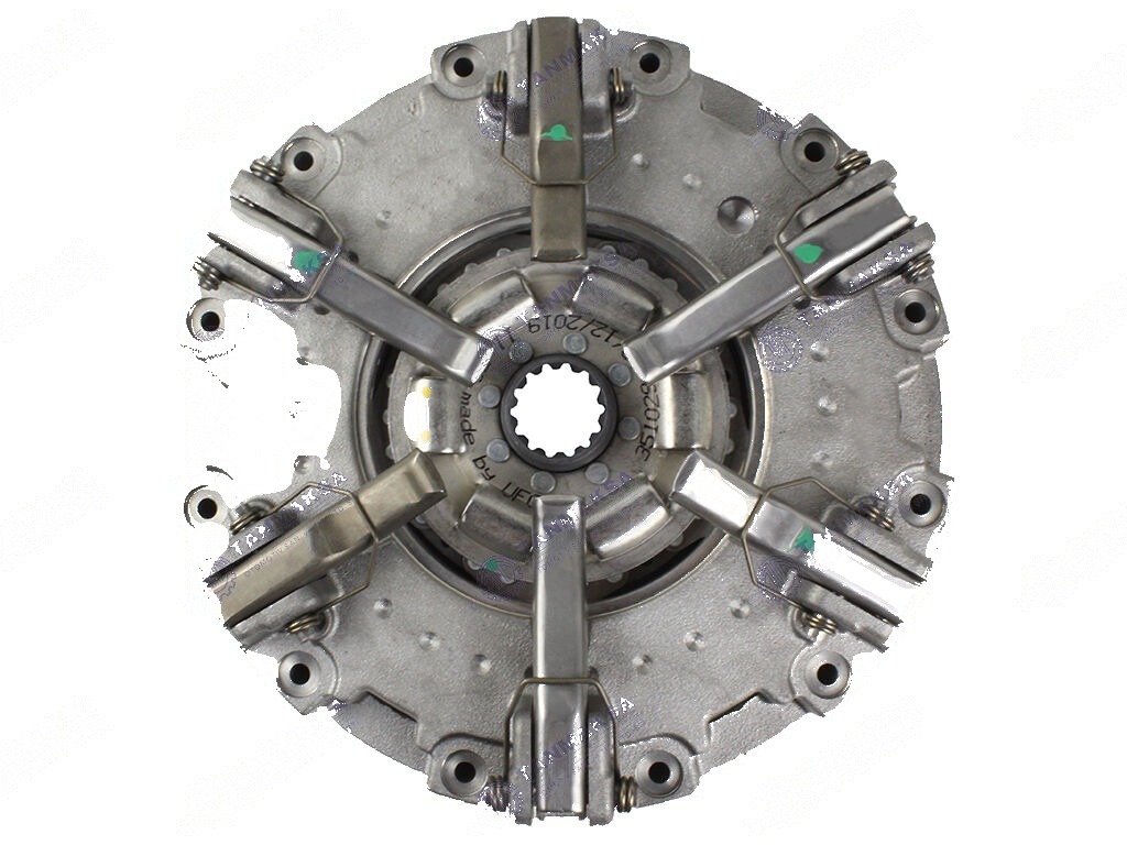 TD65-TD75D Clutch Pressure Plate 3