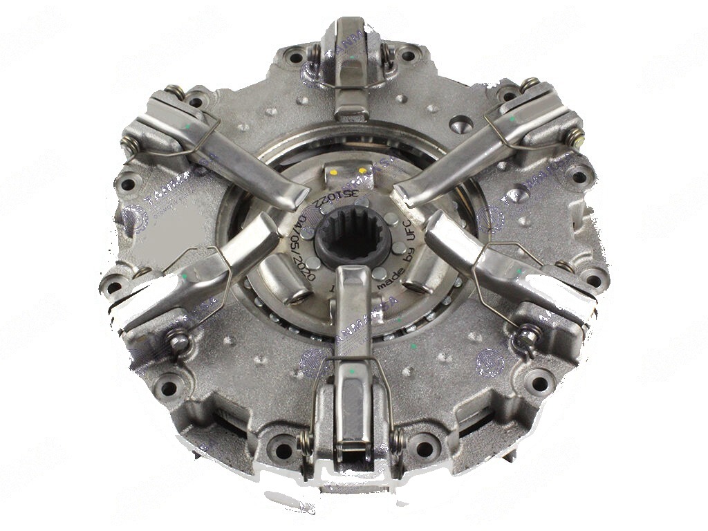 TD85D-TD95D Clutch Pressure Plate 2