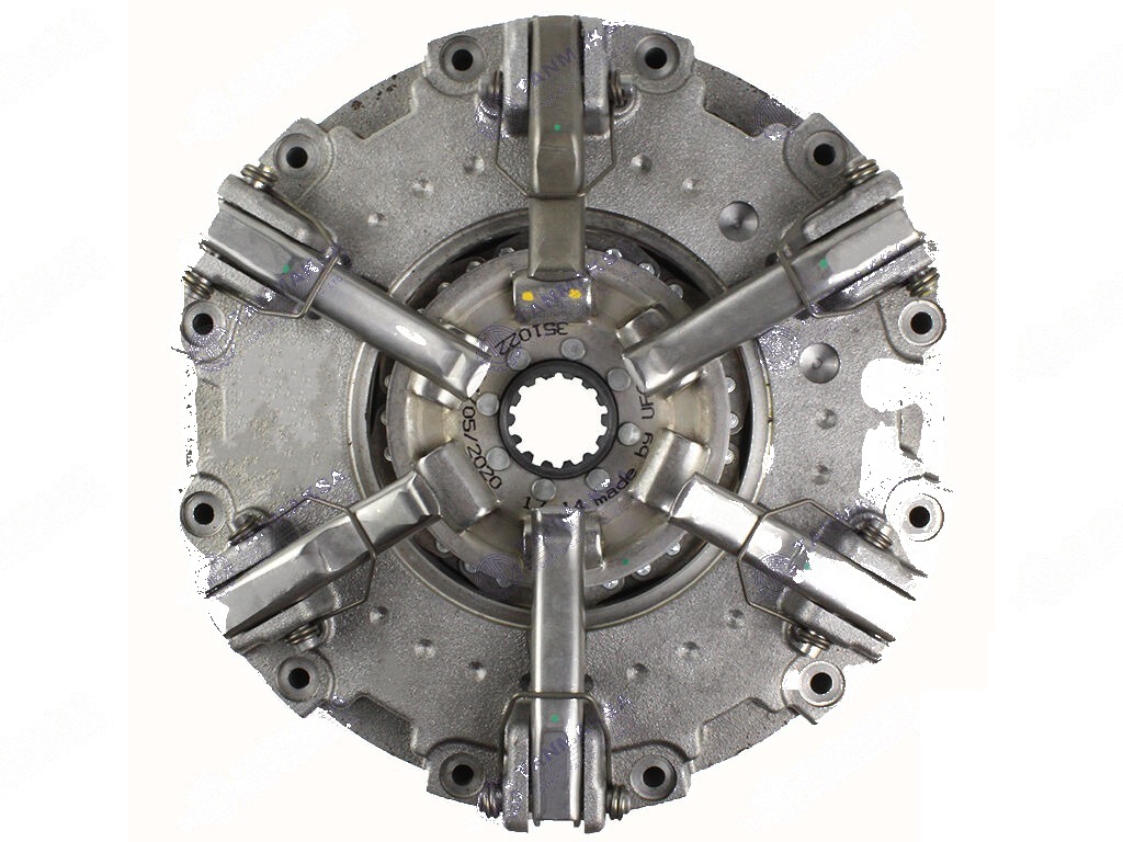TD85D-TD95D Clutch Pressure Plate 3