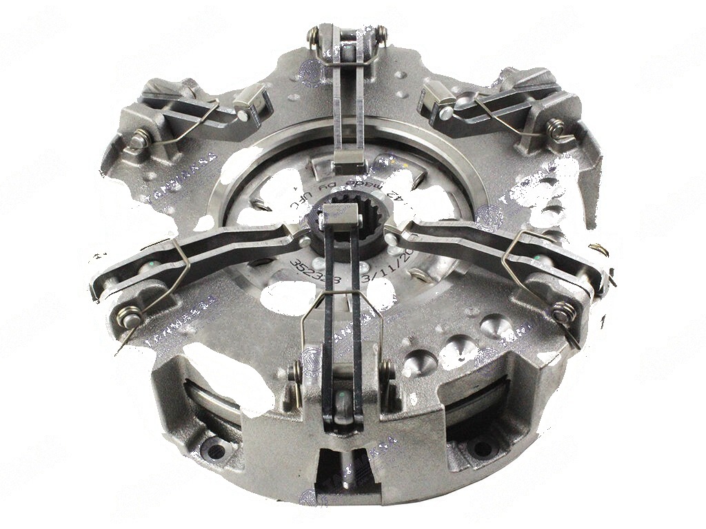 TD95 Clutch Pressure Plate (12'') 2