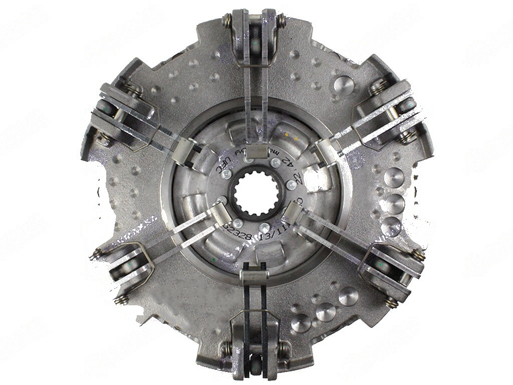 TD95 Clutch Pressure Plate (12'') 3