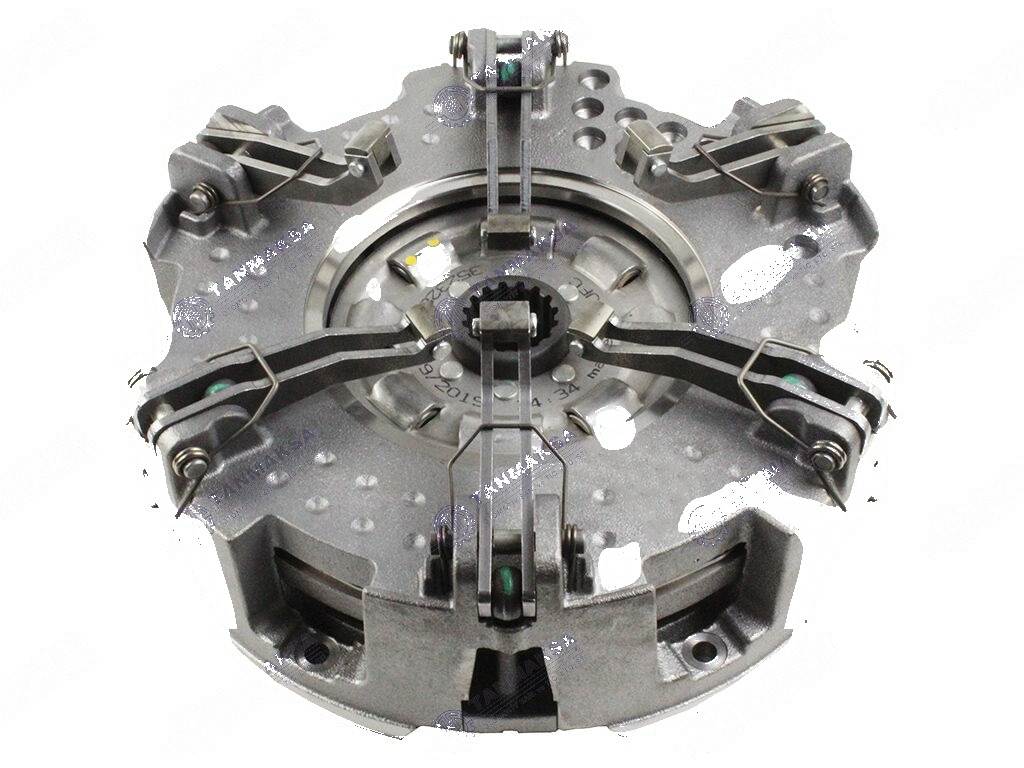 Fiat TD95D Clutch Pressure Plate (12")