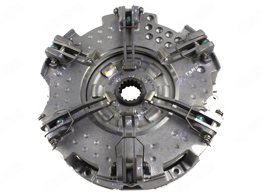 Fiat TD95D Clutch Pressure Plate (12") 2