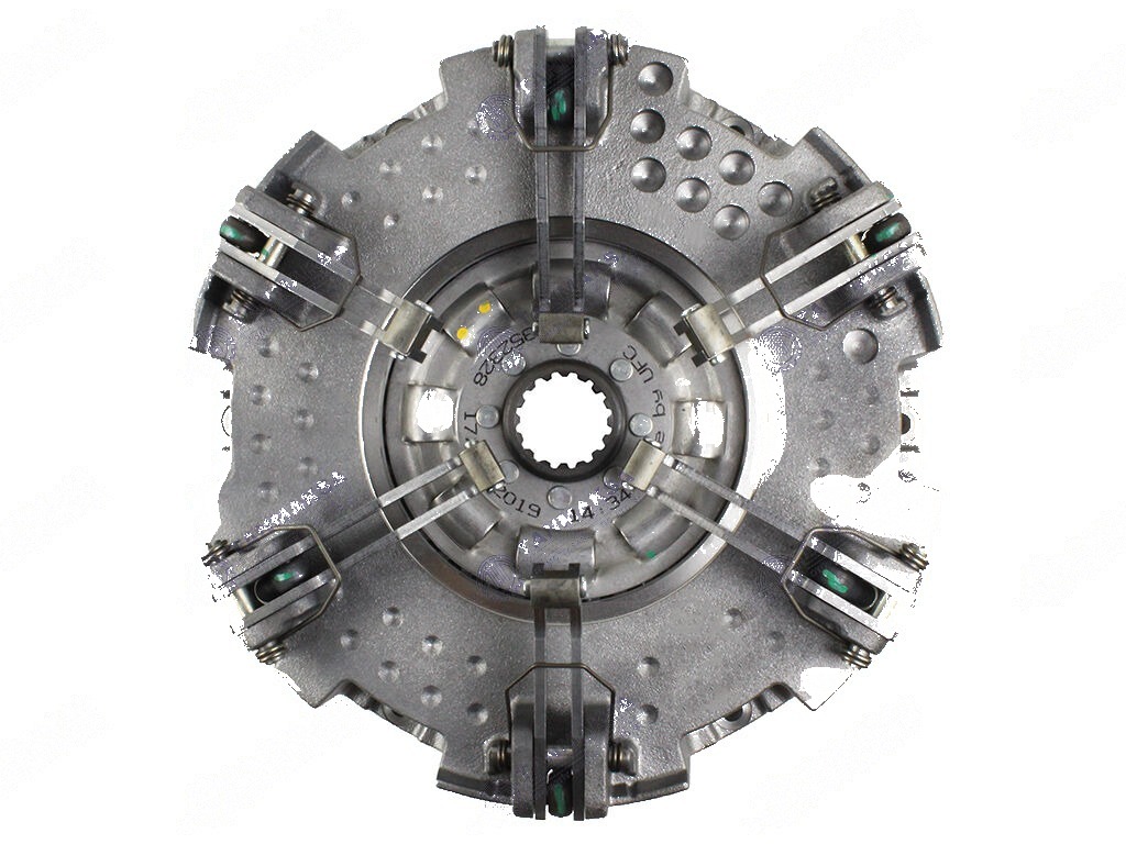 Fiat TD95D Clutch Pressure Plate (12") 3