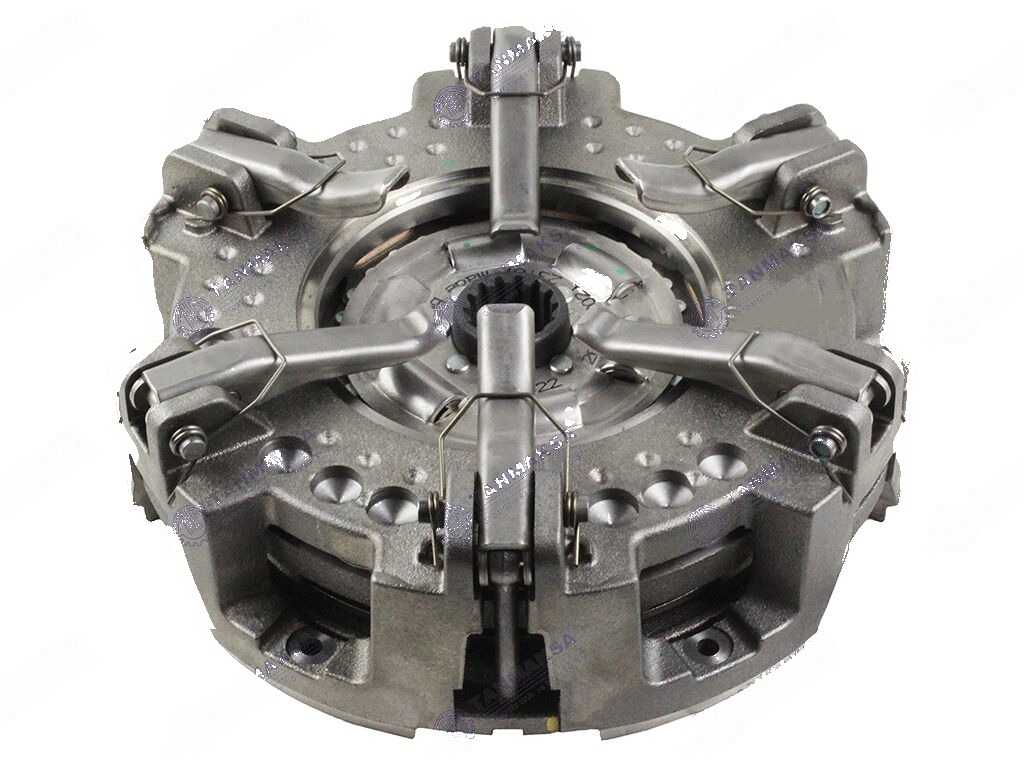 TD95D Clutch Pressure Plate (12'')