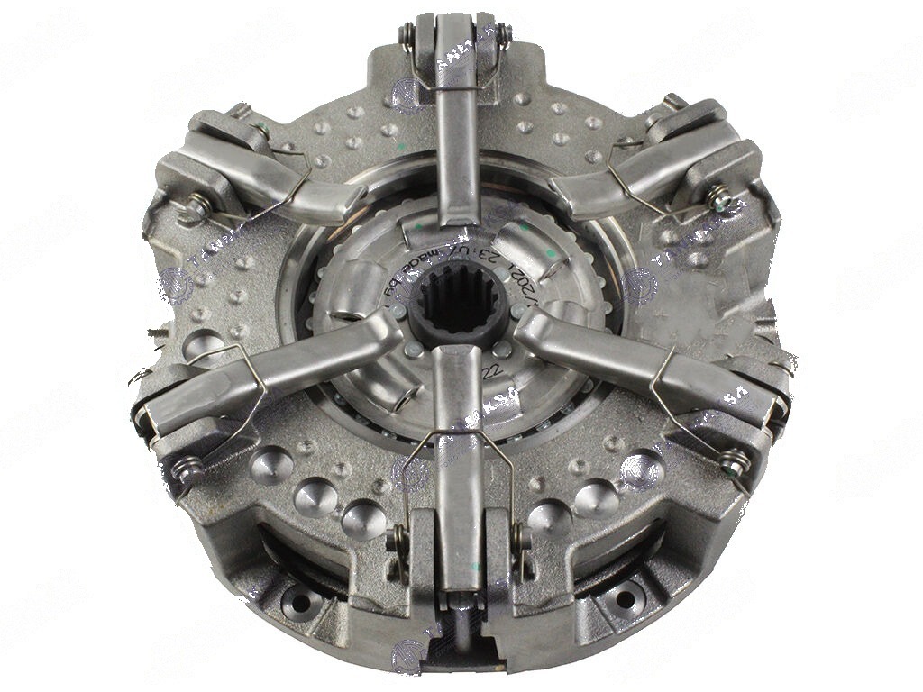 TD95D Clutch Pressure Plate (12'') 2