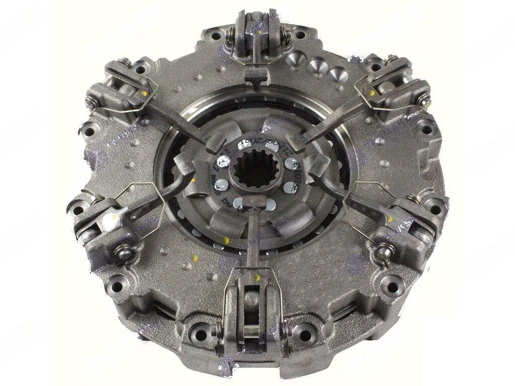 70/56-80/66 Clutch Pressure Plate (11") 2