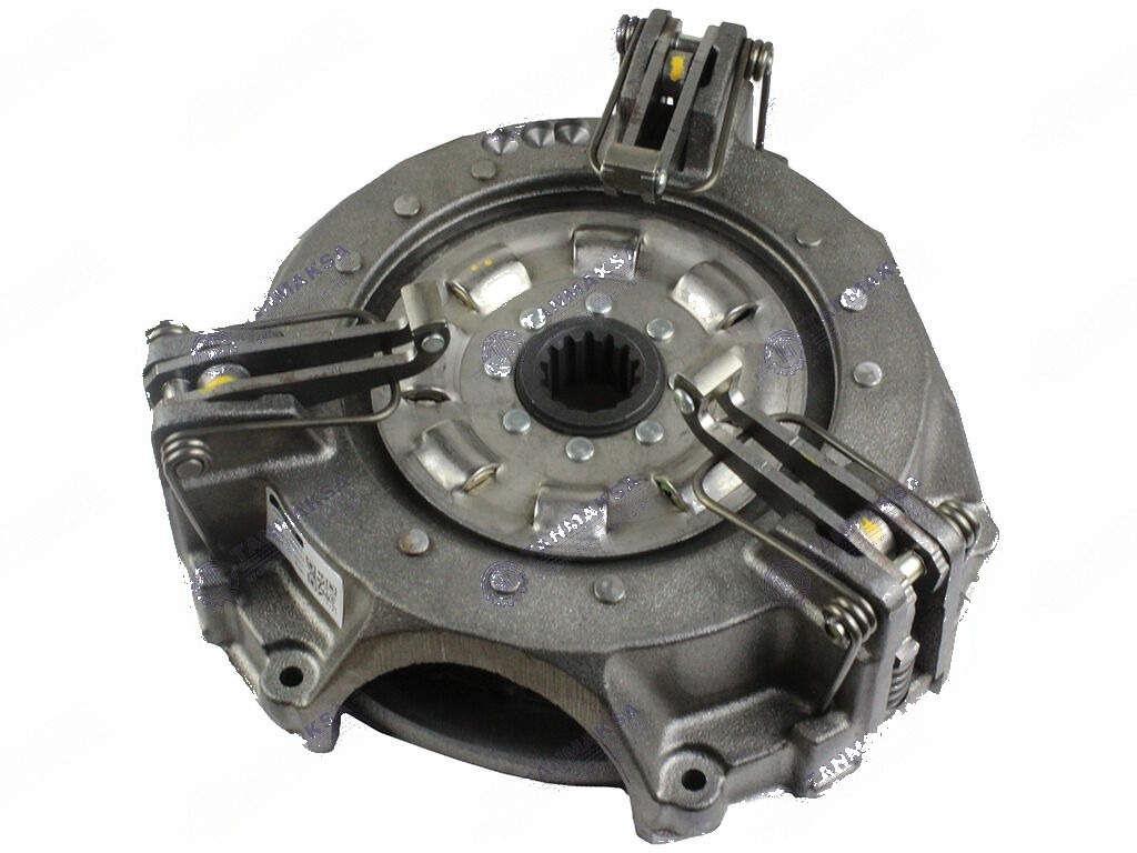 TD100 Clutch Pressure Plate Complete (14 Teeth)