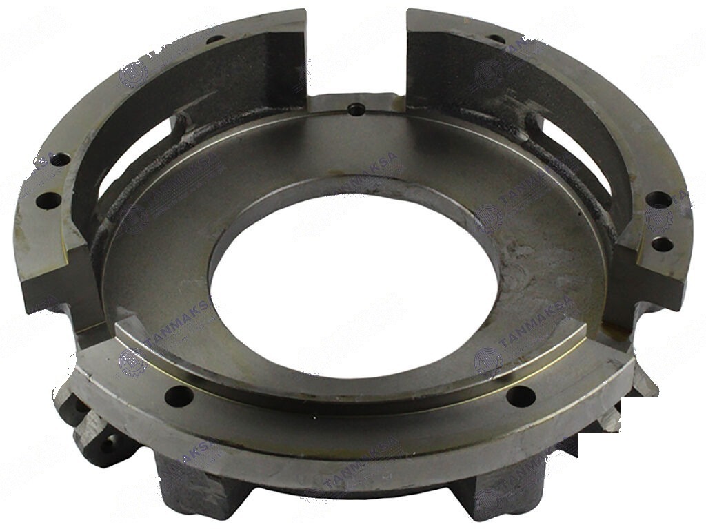 Fiat 480 Clutch Pressure Plate (Set)