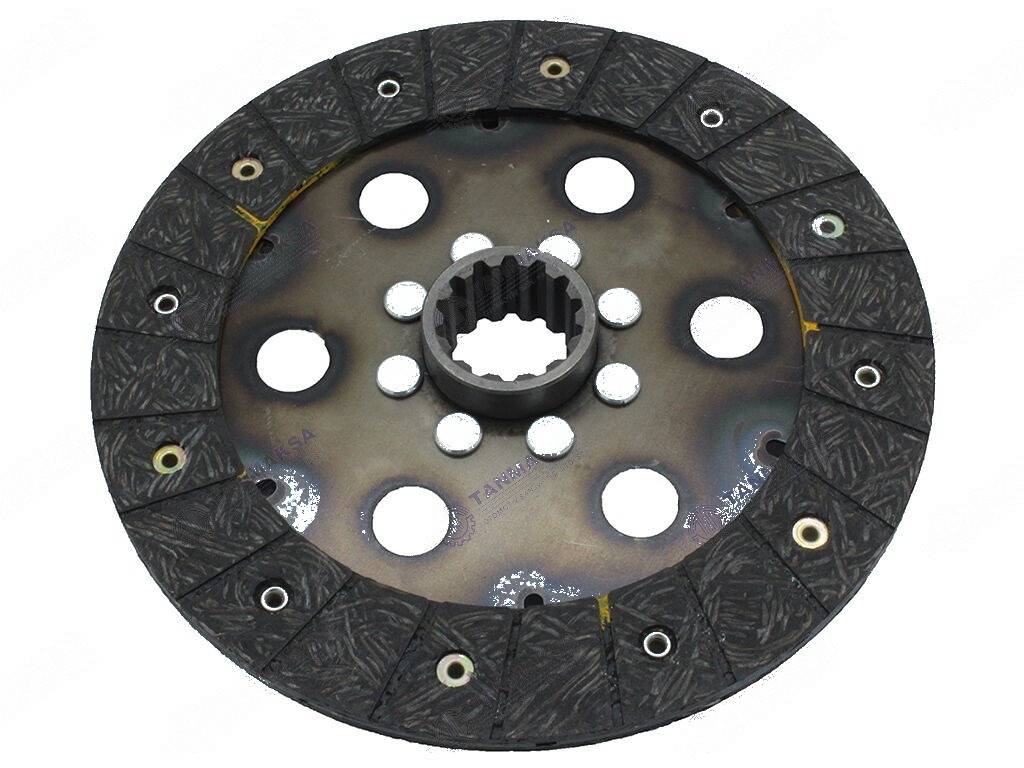 Fiat 411-415 Clutch Plate