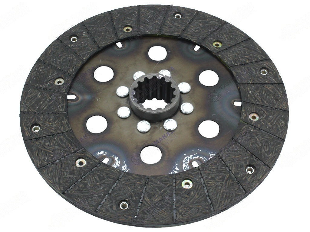 Fiat 480 Clutch Disc 2