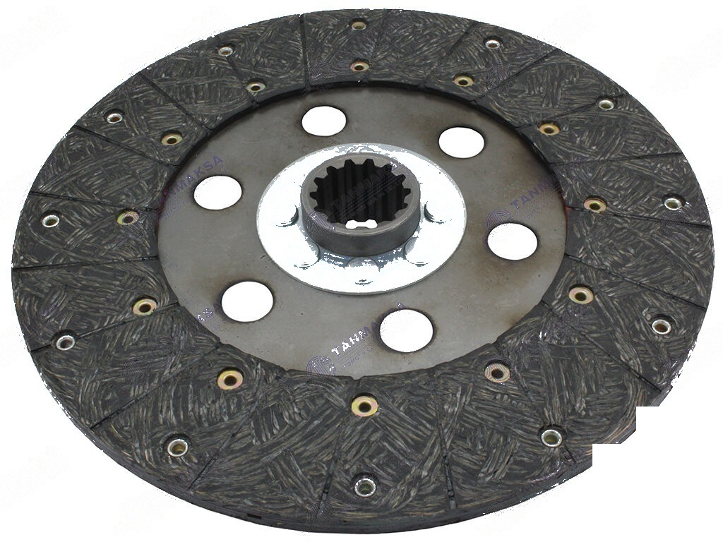 Fiat 640 Clutch Disc (Normal) 2