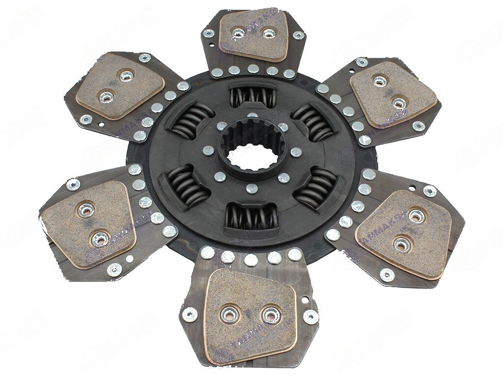 L95 Clutch Plate (6 Pads)