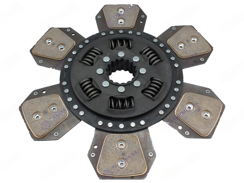 L95 Clutch Plate (6 Pads) 2
