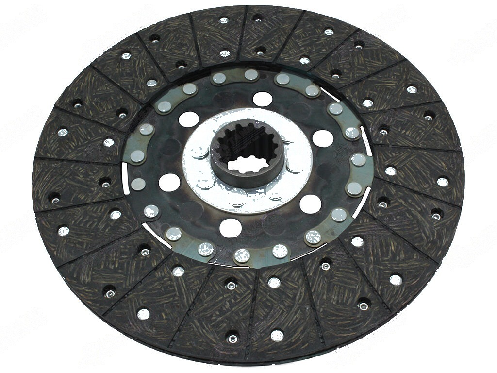 Fiat 640 Clutch Plate (11")