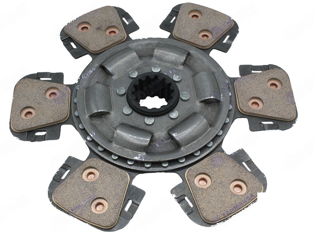 Fiat TD85D-TD95D Clutch Disc (11'')