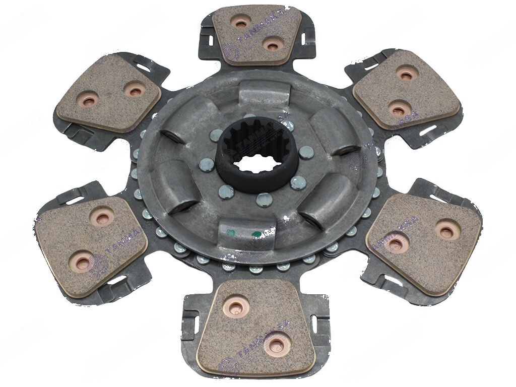 فیات TD85D-TD95D دیسکی کلاچ (11'') 2