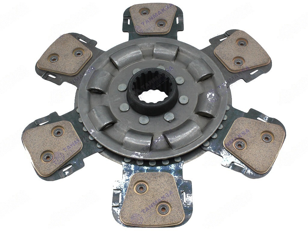 L95-110/90 Clutch Disc (12'')