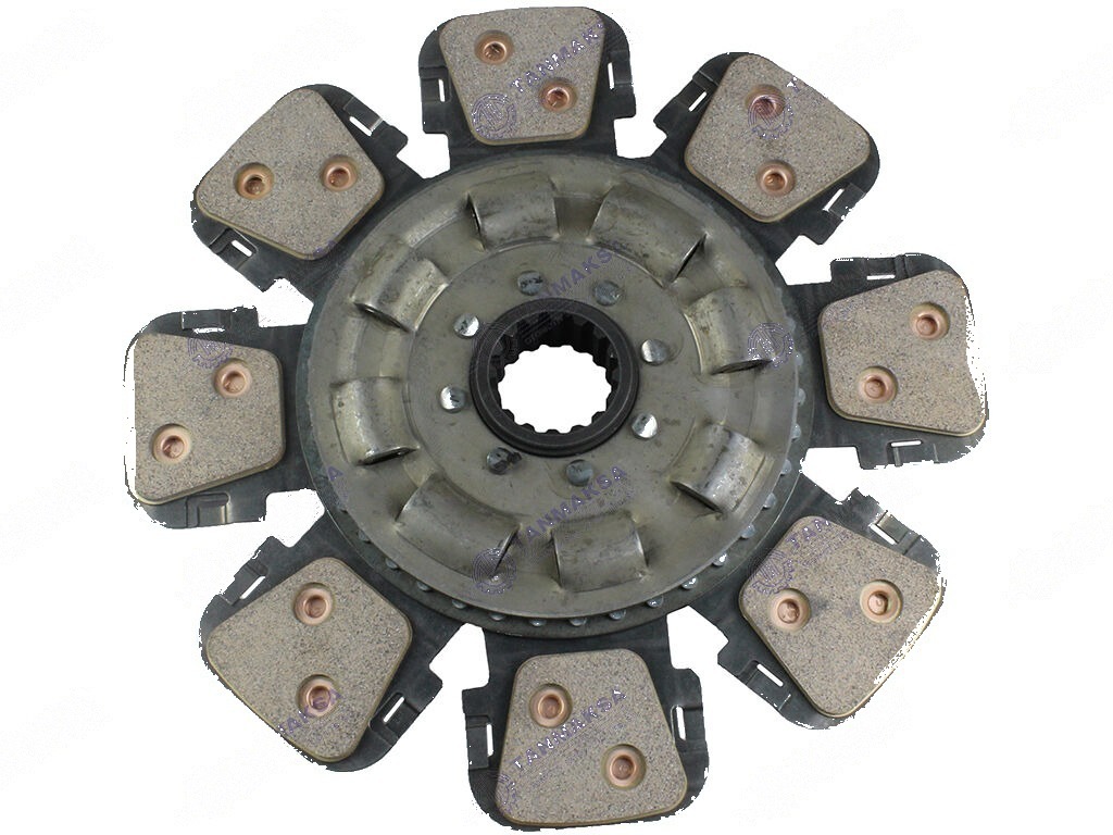 پارچەی کلاچی L95-110/90 (12'') 2