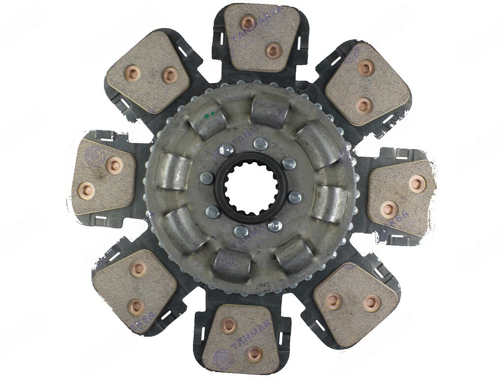پارچەی کلاچی L95-110/90 (12'') 3