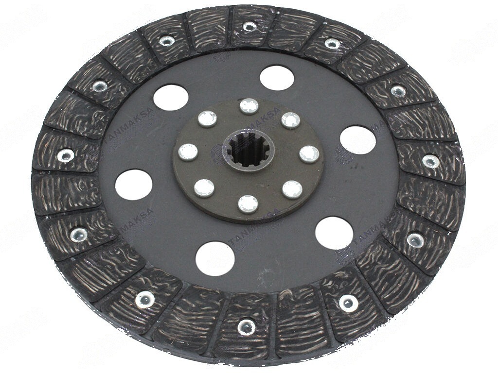 Fiat 411-415 PTO Pulley Disc