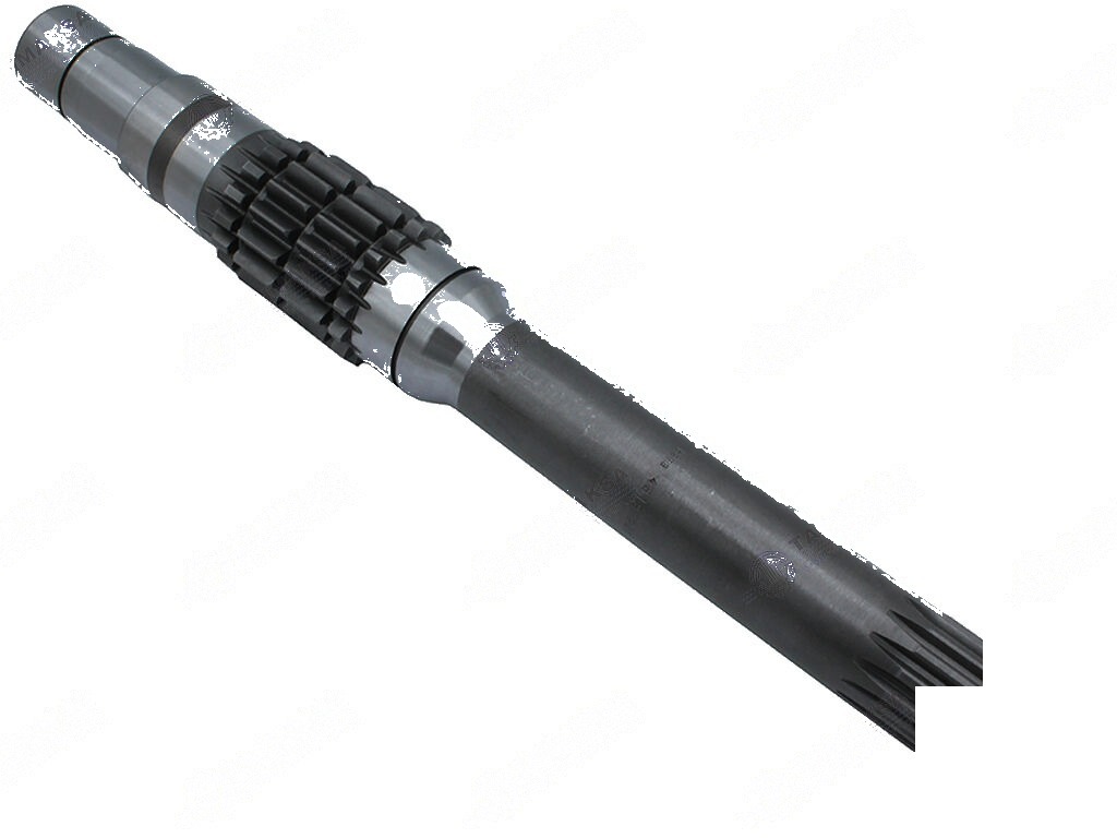 TD90D Clutch PTO Shaft Assembly