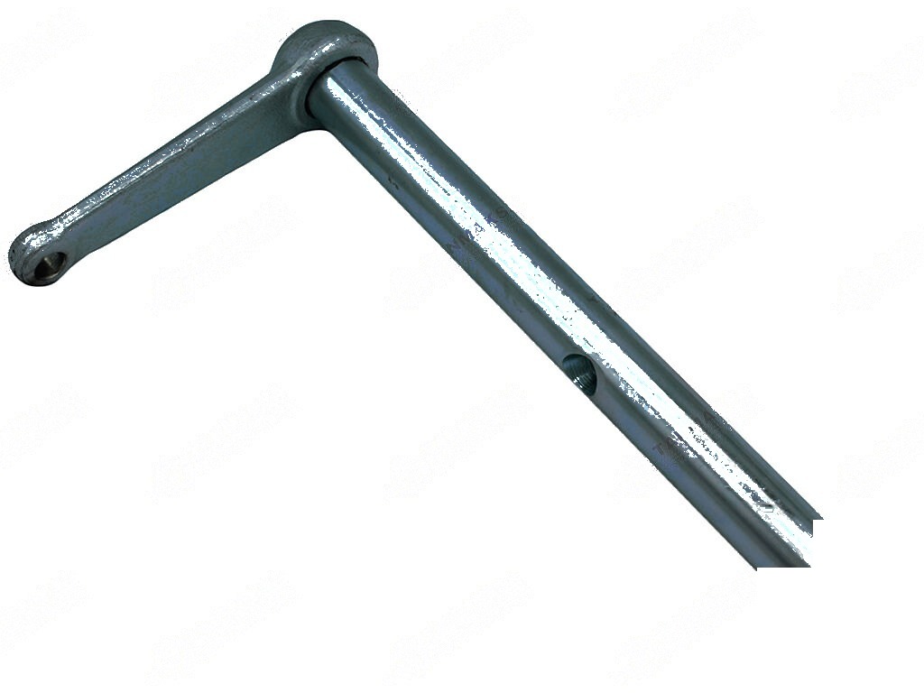 Fiat 640-55/46 Clutch Pedal Shaft
