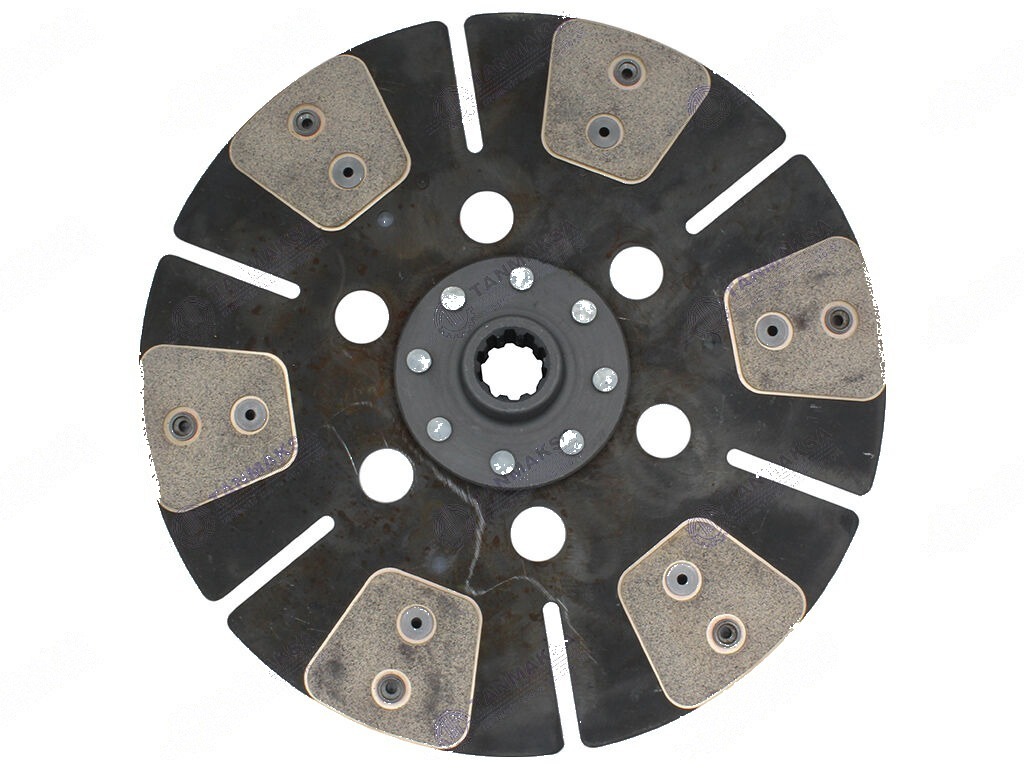 پارچەی کاسنەی PTOی Fiat TD80A (11") 3