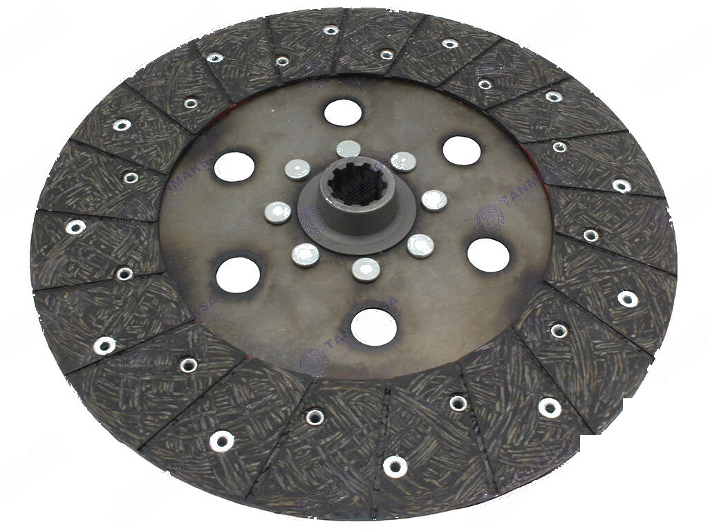 TD95D-TD100D پلاتەی پیوەندیدانی PTO 2