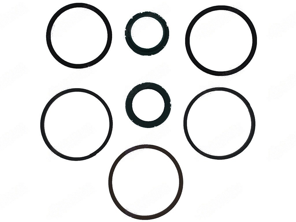 80/66-110/90 Direksiyon Hidrolik Piston Tamir Takı 3