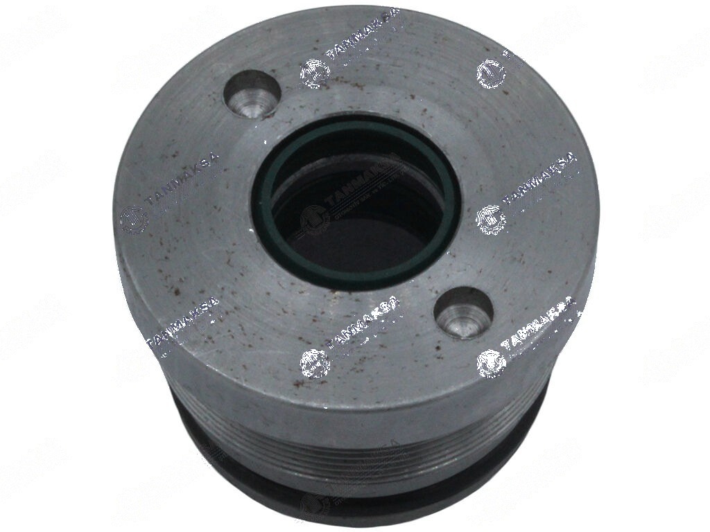 54C-55/60 Direksiyon Ön Lift Piston Kapak 2