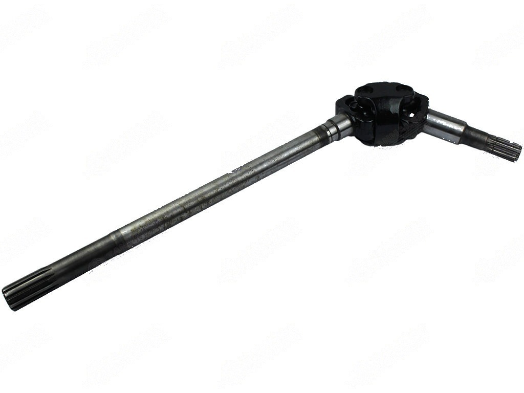 TD95D-80/66-TL100A Ön Aks Komple Sol 2