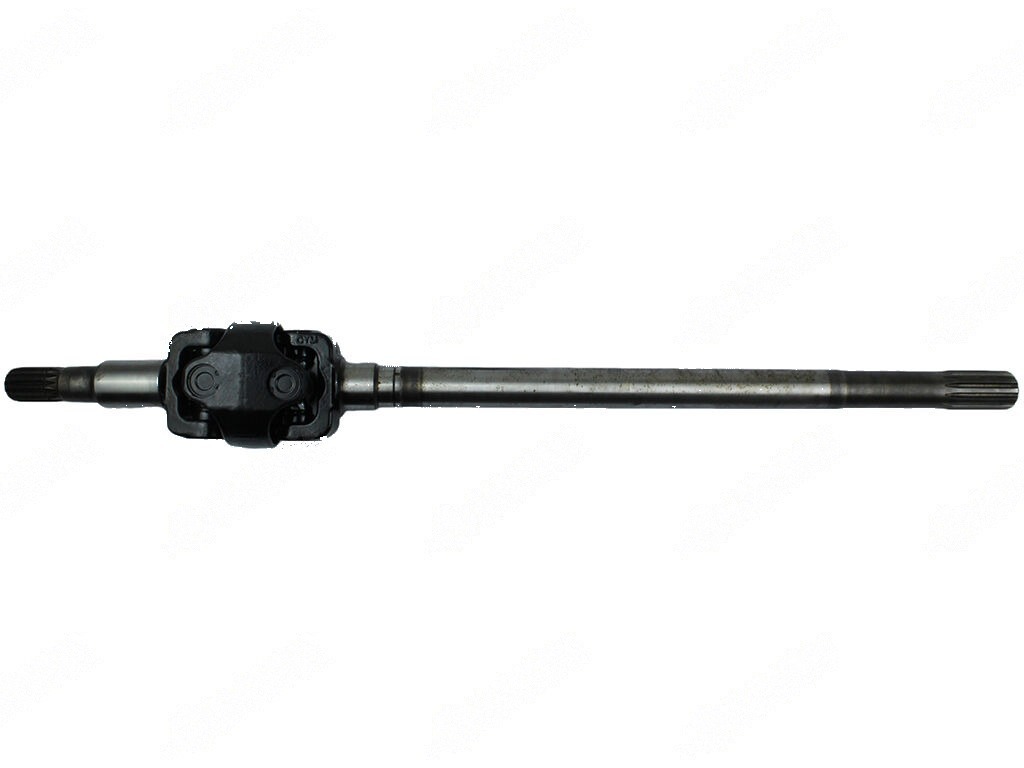 TD95D-80/66-TL100A Ön Aks Komple Sol 3