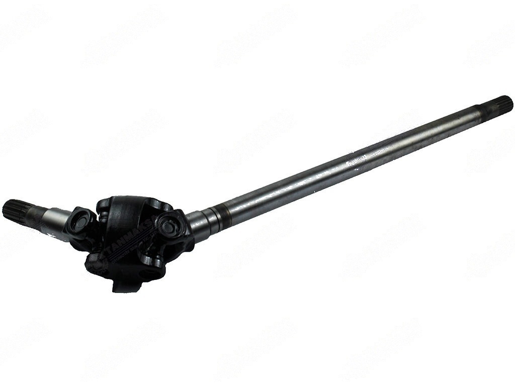 Fiat TD95-80/66-7740 Sağ Aks Komple 2