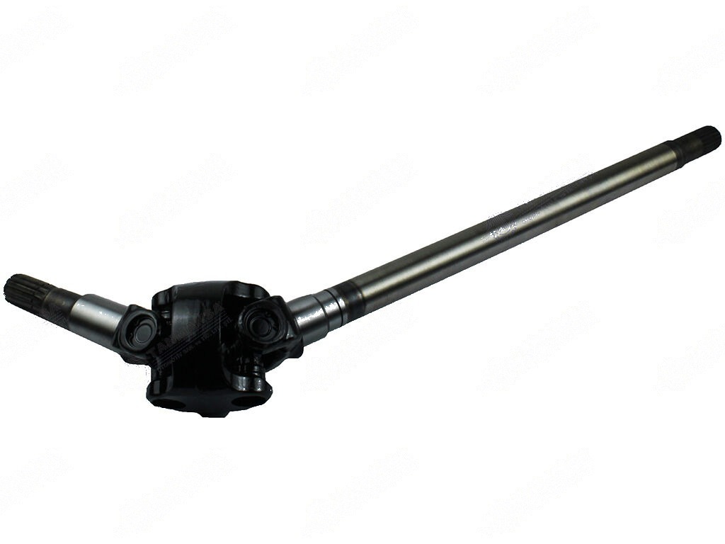 TD95D-80/66-7740 Front Axle Assembly Left 2
