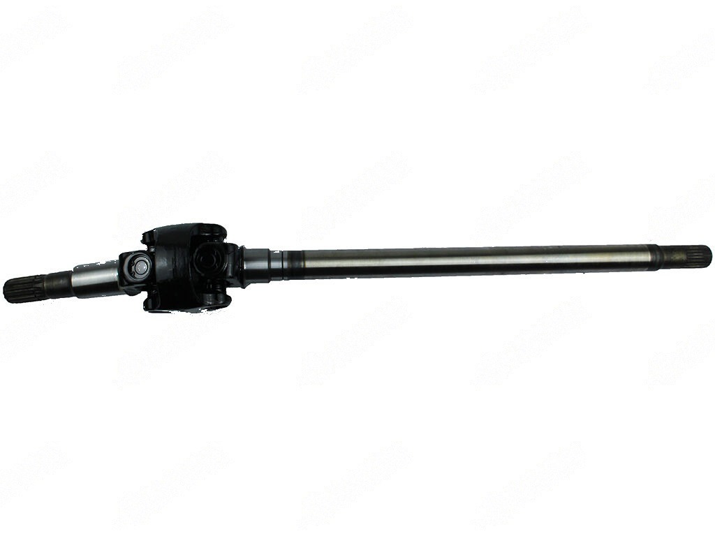 TD95D-80/66-7740 Front Axle Assembly Left 3