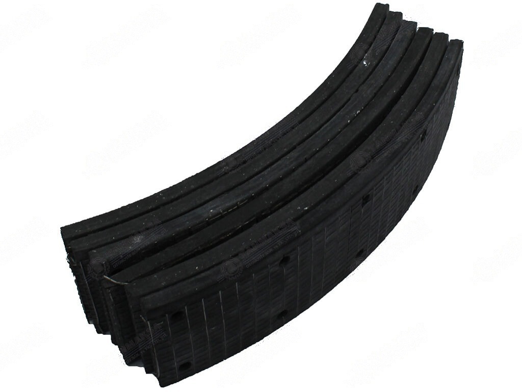 450-480 Fren Balatası Takım (Telli) 2