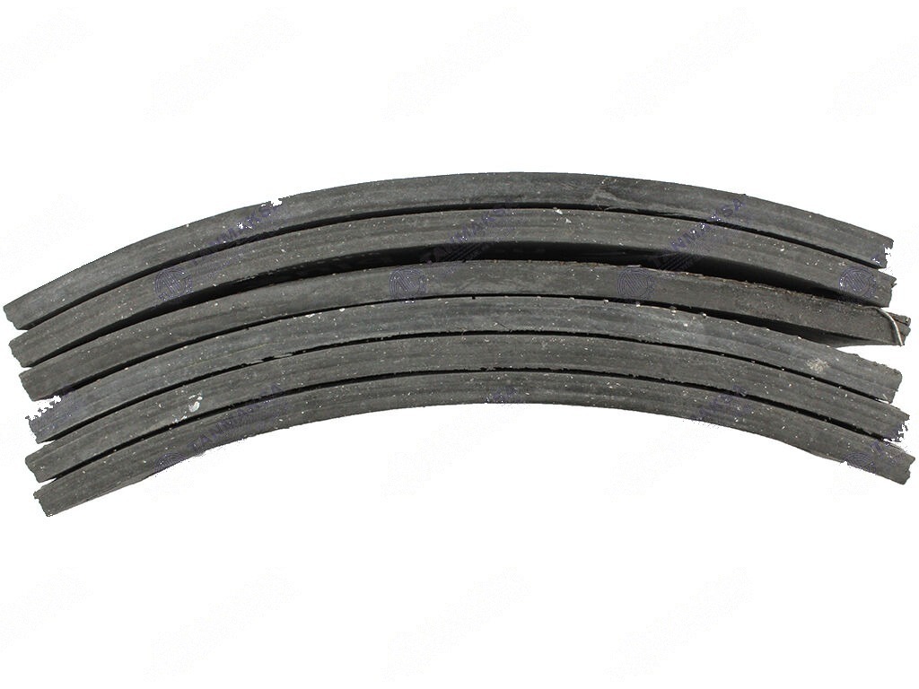 450-480 Fren Balatası Takım (Telli) 3