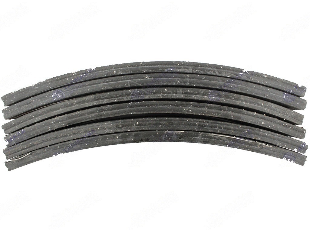 640-65/46 Fren Balatası Takım 3
